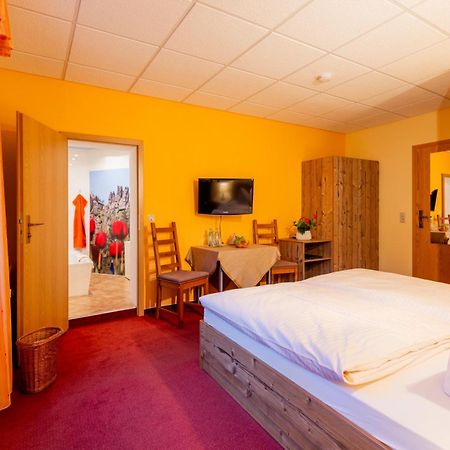 Hotel Gondelfahrt Jonsdorf Eksteriør billede